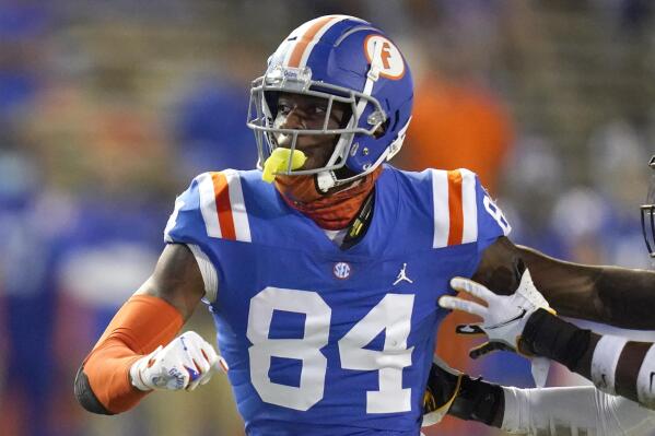 Falcons pick Florida TE Kyle Pitts at No. 4 in NFL draft AP News